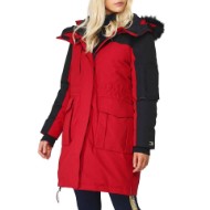 Picture of Tommy Hilfiger-WW0WW23764 Red